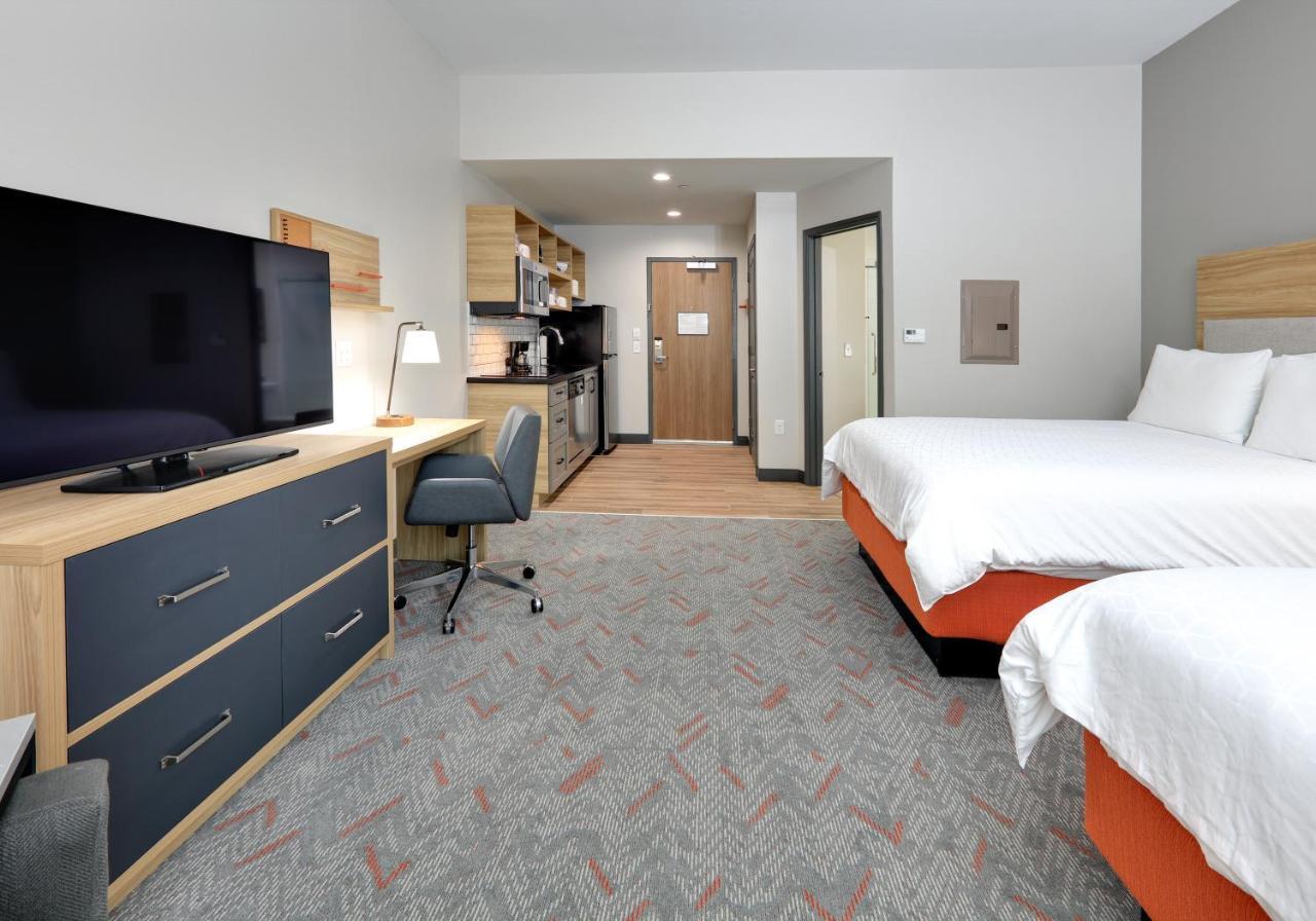 Candlewood Suites Dfw West - Hurst By Ihg Exterior foto