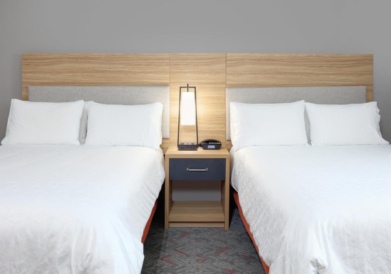 Candlewood Suites Dfw West - Hurst By Ihg Exterior foto