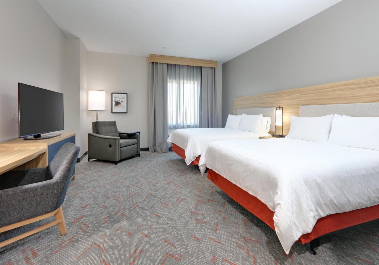 Candlewood Suites Dfw West - Hurst By Ihg Exterior foto