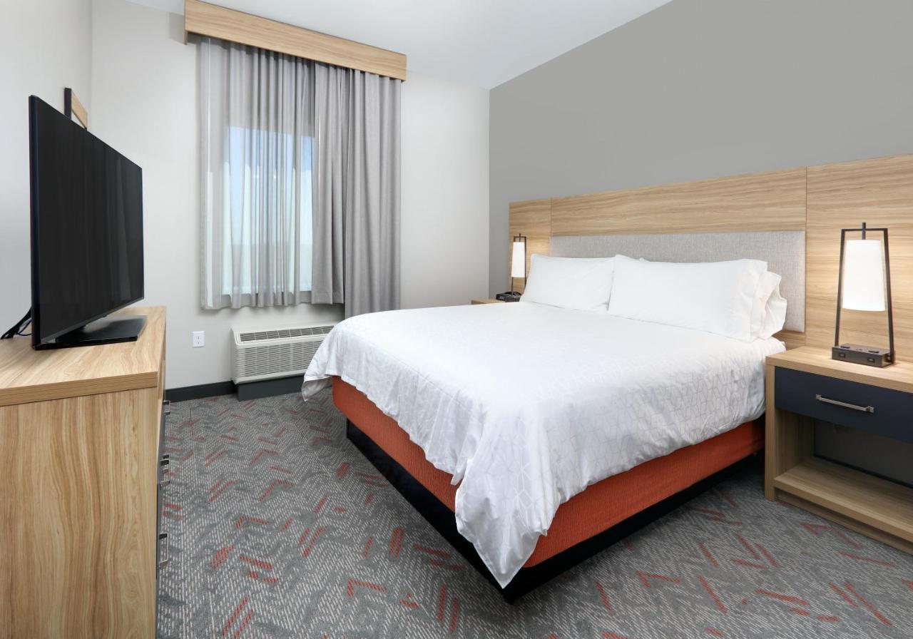 Candlewood Suites Dfw West - Hurst By Ihg Exterior foto