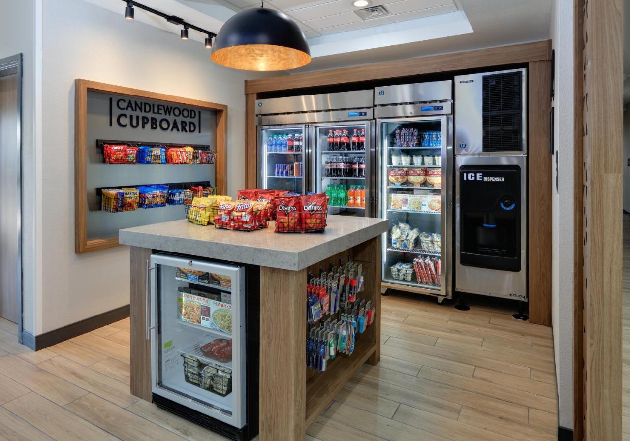 Candlewood Suites Dfw West - Hurst By Ihg Exterior foto