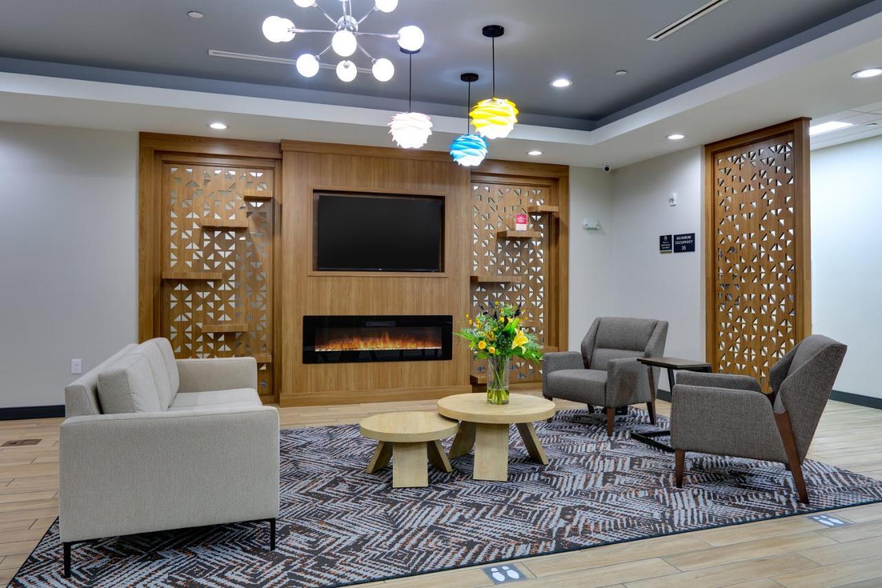 Candlewood Suites Dfw West - Hurst By Ihg Exterior foto