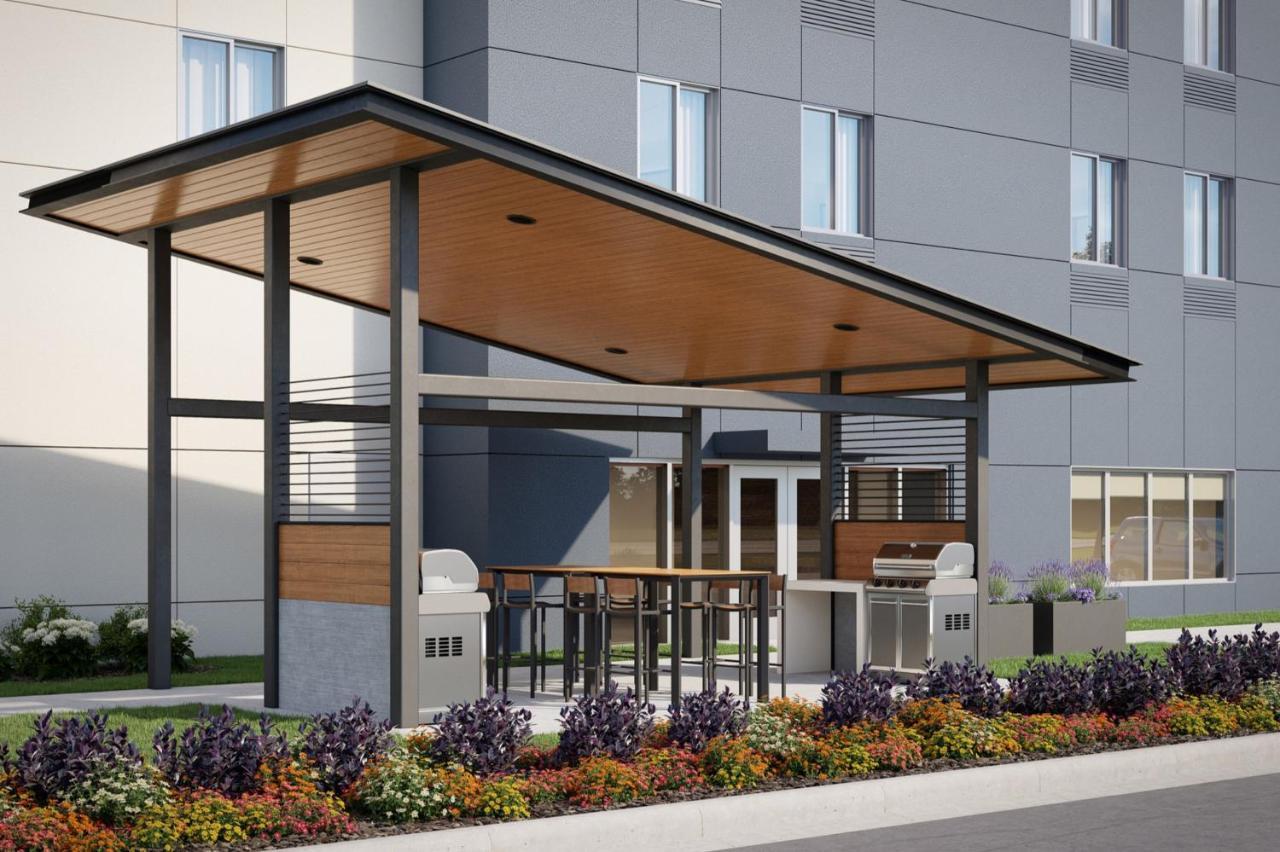 Candlewood Suites Dfw West - Hurst By Ihg Exterior foto
